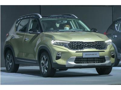 KIA Sonet 1.5 Deluxe