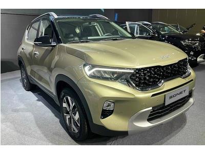 KIA Sonet 1.5 Premium